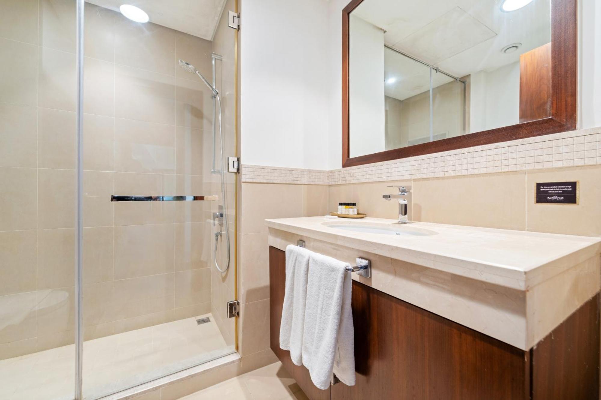 First Class 2Br With Full Dubai Skyline & Sea View ภายนอก รูปภาพ